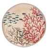Servizio piatti Sea Life per 6 persone in melamina - immagine 2