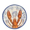 Servizio piatti Ocean Life per 6 persone in melamina - immagine 3