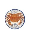 Servizio piatti Ocean Life per 6 persone in melamina - immagine 4