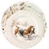 Servizio piatti Sologne Dogs per 6 persone Gien