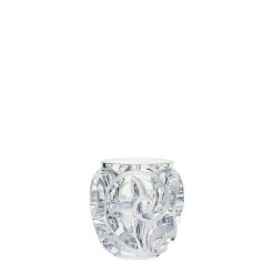 Vaso piccolo in cristallo Tourbillon Lalique