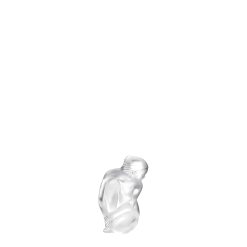 Scultura in cristallo Venus Lalique