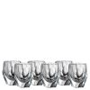 Set 6 bicchieri Supermilly Giusti