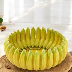Alternative view of Centrotavola Banano