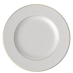 Alternative view of Servizio piatti Amnut filo oro per 6 persone
