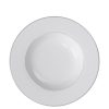 Servizio piatti Amnut filo platino per 6 persone - immagine 3