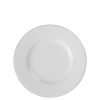 Servizio piatti Amnut filo platino per 6 persone - immagine 4