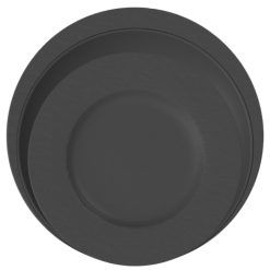 Servizio piatti Manufacture Rock nero per 6 persone Villeroy & Boch