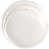 Servizio piatti New Moon Blanc per 6 persone Villeroy & Boch
