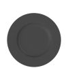 Servizio piatti Manufacture Rock nero per 6 persone Villeroy & Boch - immagine 4