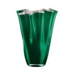 Vaso Verde Bosco Wave