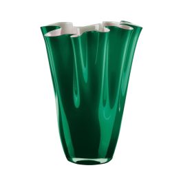 Vaso Verde Bosco Wave