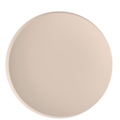 Alternative view of Servizio piatti NewMoon Beige per 6 persone Villeroy & Boch