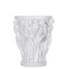 Vaso piccolo in cristallo Bacchantes Lalique - immagine 2