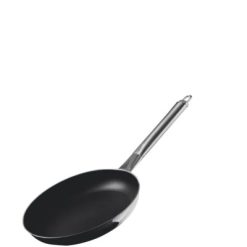 Padella acciaio inox 24 cm. Zani