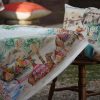 Tovaglia Souk 170x270 in lino Tessitura Toscana - immagine 3
